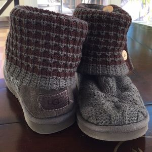 UGG Sweater boots